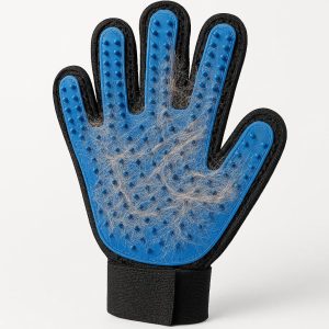 Reusable Pet Hair Glove – Durable & Soft for All Fur Types