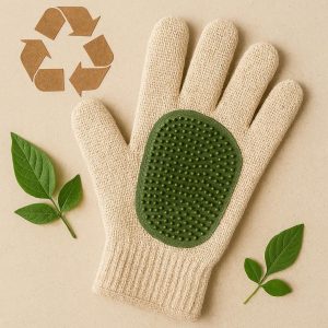 Eco-Friendly Pet Hair Glove – Sustainable & Reusable